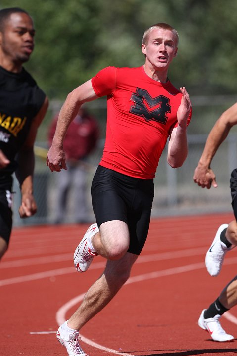 2010 NCS Tri-Valley356-SFA.JPG - 2010 North Coast Section Tri-Valley Championships, May 22, Granada High School.